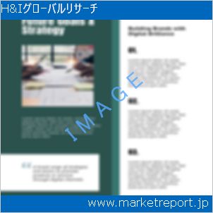 市場と産業調査レポートのイメージ